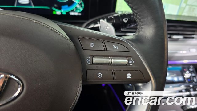 Hyundai Grandeur 2020 — photo 32
