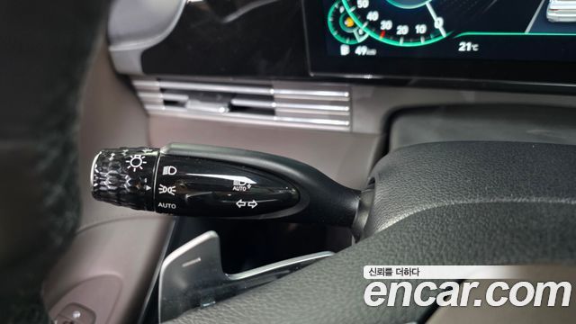 Hyundai Grandeur 2020 — photo 33