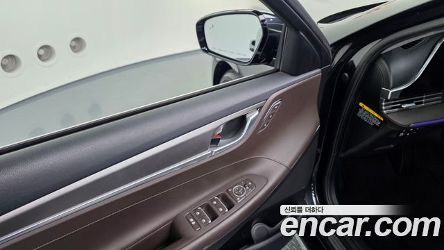 Hyundai Grandeur 2020 — photo 35