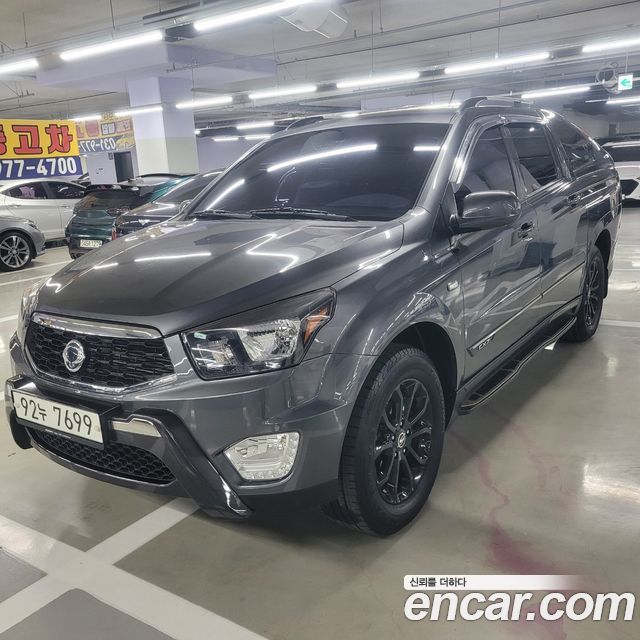 KG Mobility KORANDO 2017 — photo 1