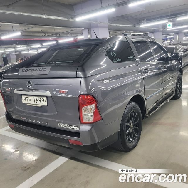 KG Mobility KORANDO 2017 — photo 2