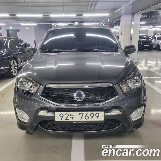 KG Mobility KORANDO 2017 — photo 3