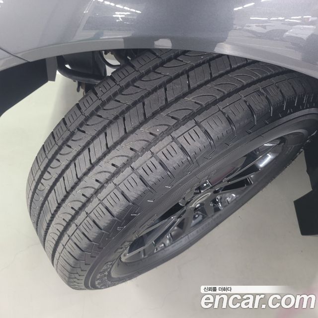KG Mobility KORANDO 2017 — photo 5