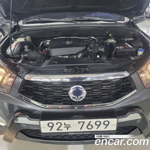 KG Mobility KORANDO 2017 — photo 6