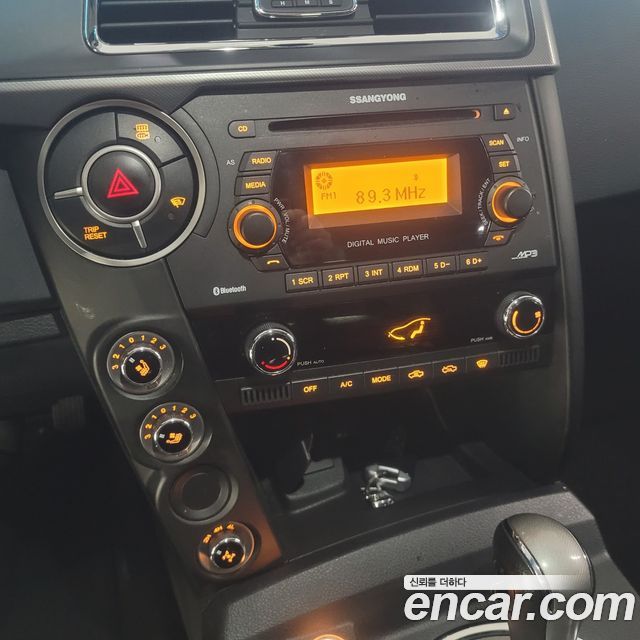 KG Mobility KORANDO 2017 — photo 7