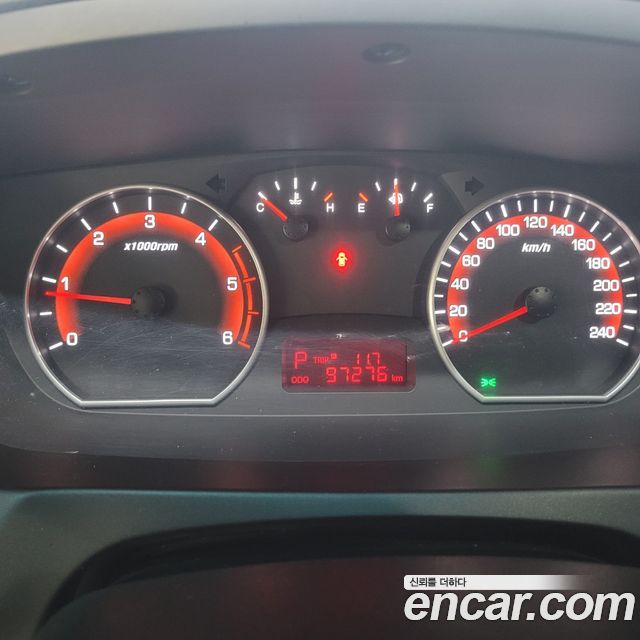 KG Mobility KORANDO 2017 — photo 8