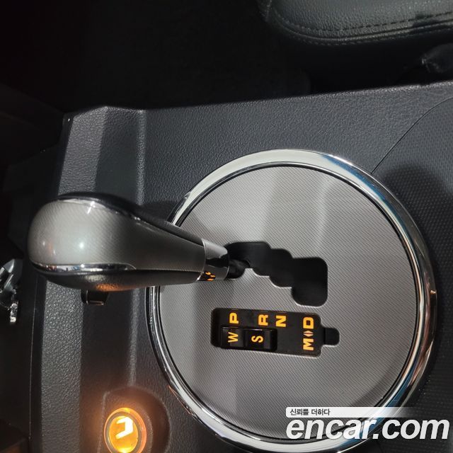 KG Mobility KORANDO 2017 — photo 9