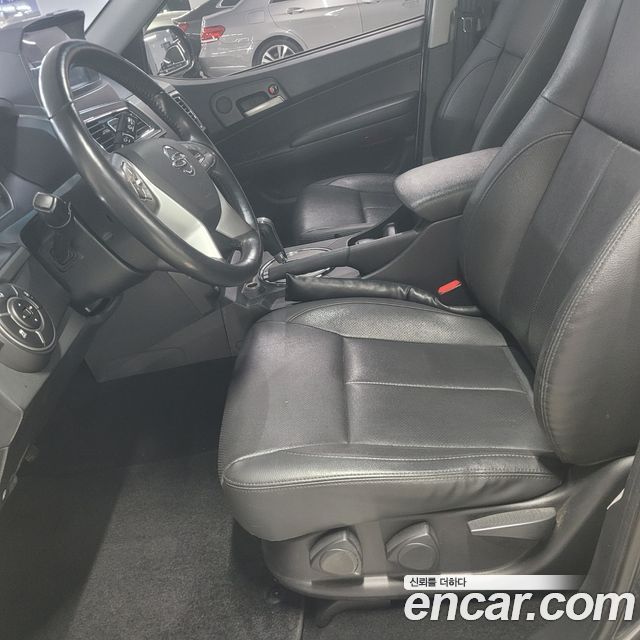 KG Mobility KORANDO 2017 — photo 10