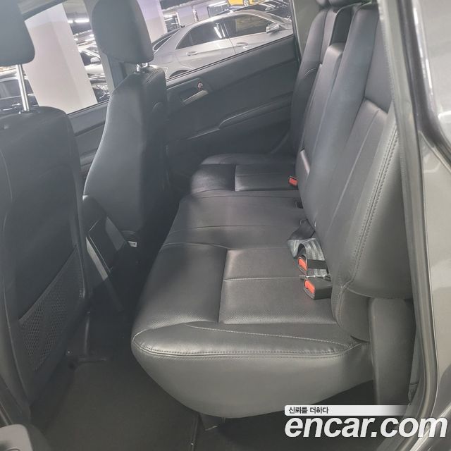 KG Mobility KORANDO 2017 — photo 11