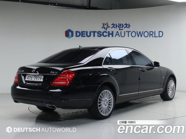 Mercedes-Benz S-Class 2013 — photo 2