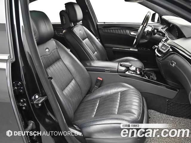 Mercedes-Benz S-Class 2013 — photo 10