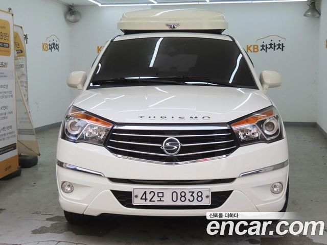 KG Mobility KORANDO 2016 — photo 3