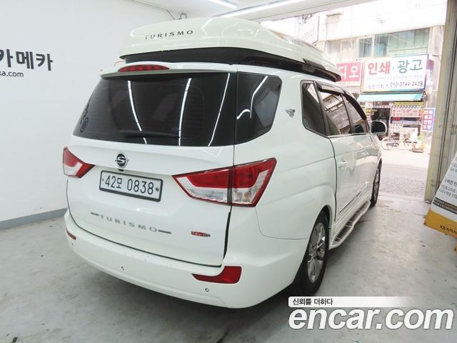 KG Mobility KORANDO 2016 — photo 4