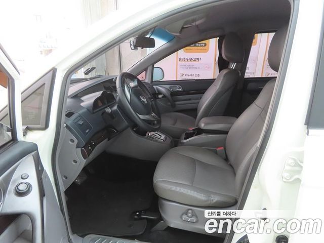 KG Mobility KORANDO 2016 — photo 5