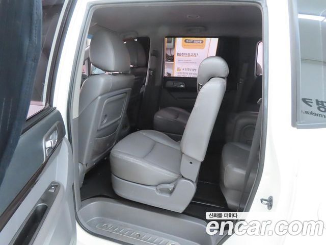 KG Mobility KORANDO 2016 — photo 6