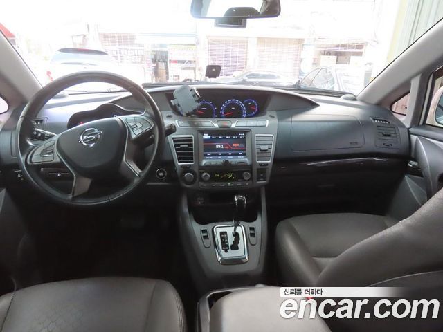 KG Mobility KORANDO 2016 — photo 7