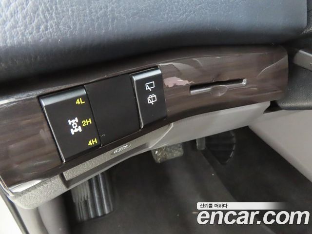 KG Mobility KORANDO 2016 — photo 12