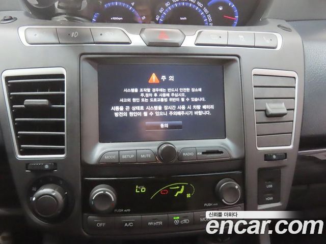 KG Mobility KORANDO 2016 — photo 14