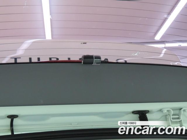 KG Mobility KORANDO 2016 — photo 16