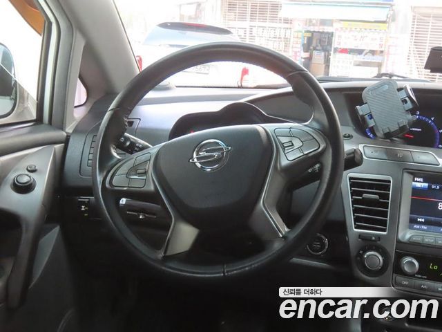 KG Mobility KORANDO 2016 — photo 17