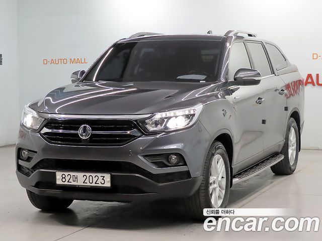 KG Mobility Rexton 2019 — photo 1
