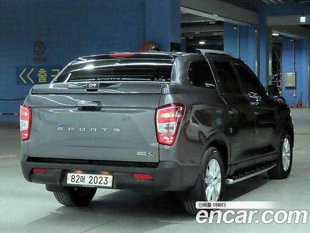 KG Mobility Rexton 2019 — photo 2