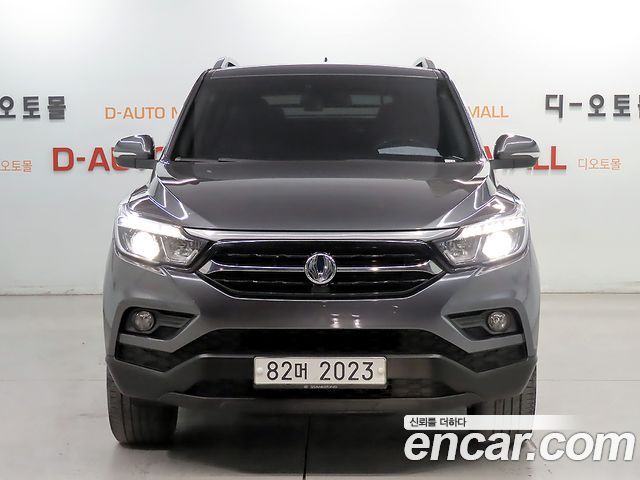 KG Mobility Rexton 2019 — photo 3