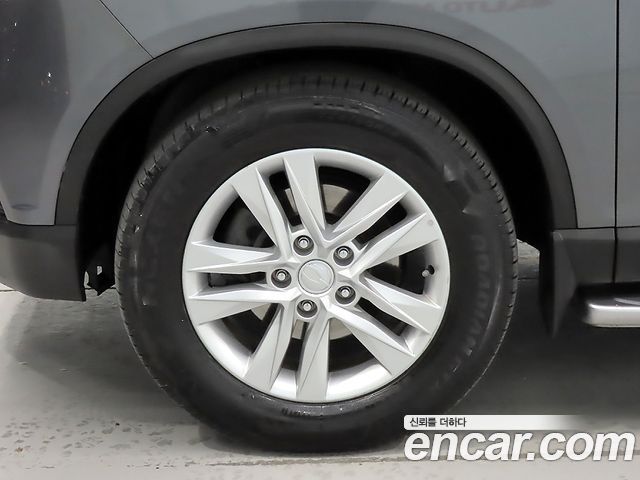 KG Mobility Rexton 2019 — photo 5