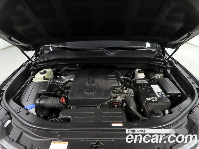 KG Mobility Rexton 2019 — photo 6