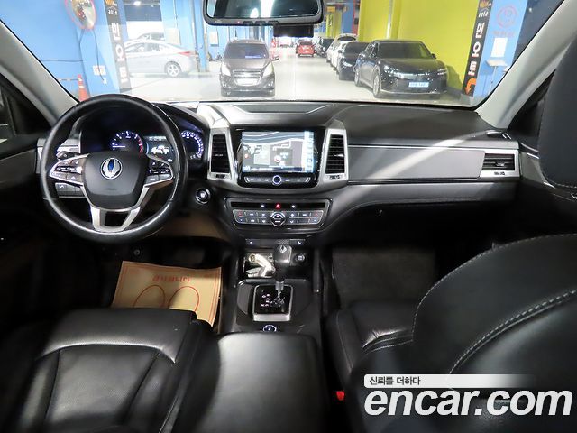 KG Mobility Rexton 2019 — photo 7