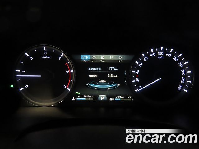 KG Mobility Rexton 2019 — photo 8