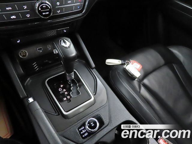 KG Mobility Rexton 2019 — photo 9