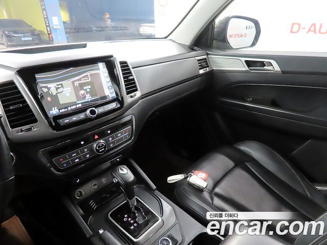 KG Mobility Rexton 2019 — photo 11