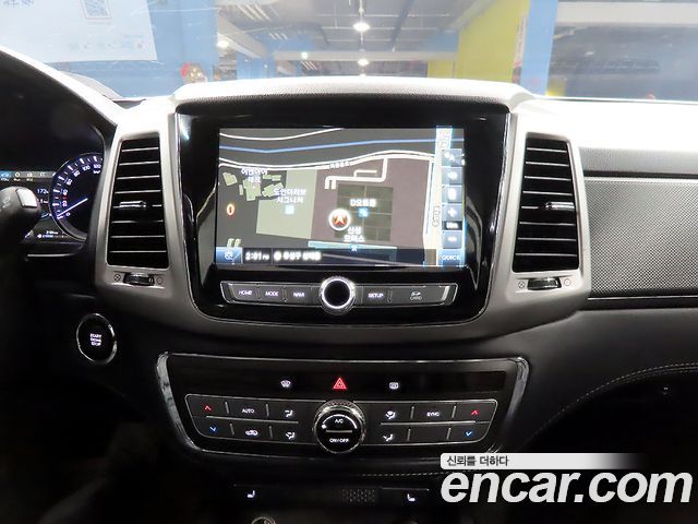 KG Mobility Rexton 2019 — photo 12