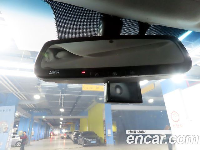 KG Mobility Rexton 2019 — photo 14