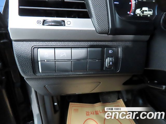 KG Mobility Rexton 2019 — photo 15
