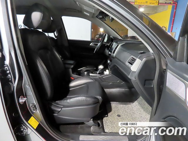 KG Mobility Rexton 2019 — photo 17