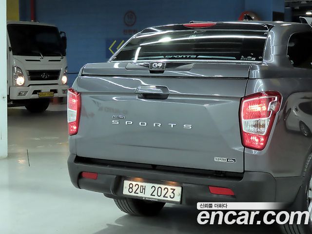 KG Mobility Rexton 2019 — photo 19