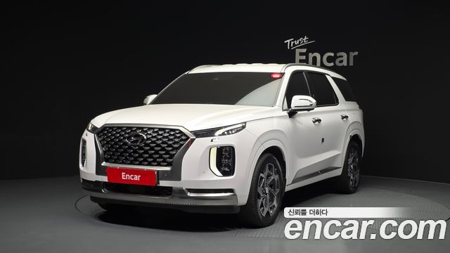 Hyundai Palisade 2022 — photo 1