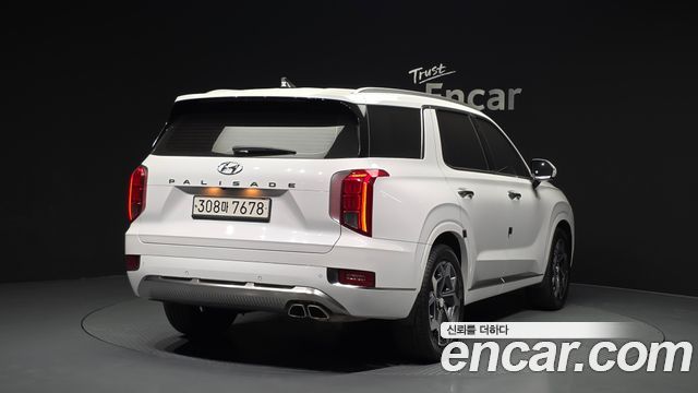 Hyundai Palisade 2022 — photo 2