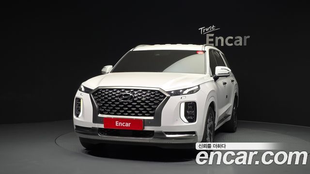 Hyundai Palisade 2022 — photo 3