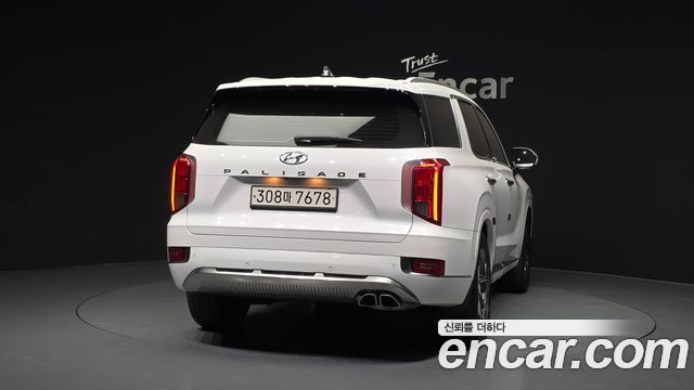 Hyundai Palisade 2022 — photo 4