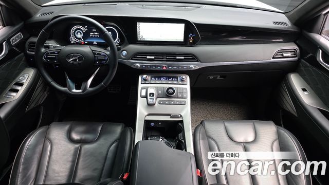 Hyundai Palisade 2022 — photo 10