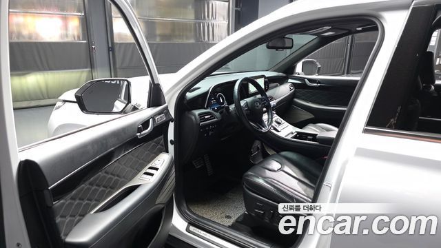Hyundai Palisade 2022 — photo 13