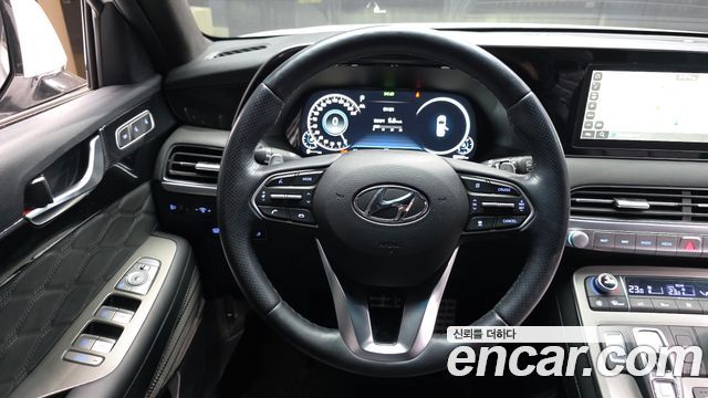 Hyundai Palisade 2022 — photo 19