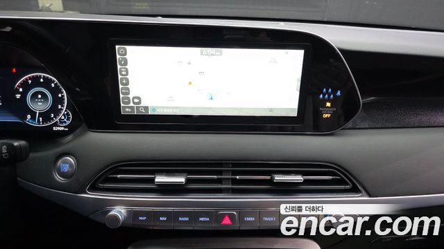 Hyundai Palisade 2022 — photo 20