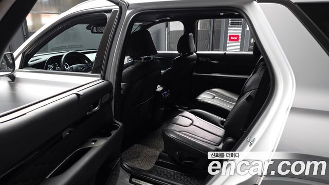 Hyundai Palisade 2022 — photo 16
