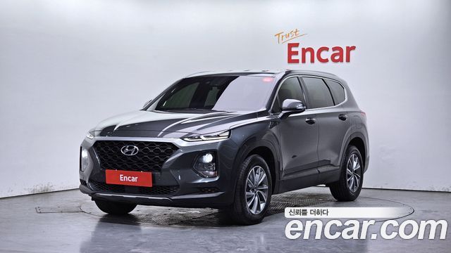 Hyundai Santafe 2019 — photo 1