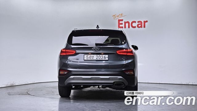 Hyundai Santafe 2019 — photo 4