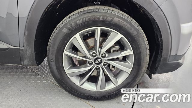 Hyundai Santafe 2019 — photo 5